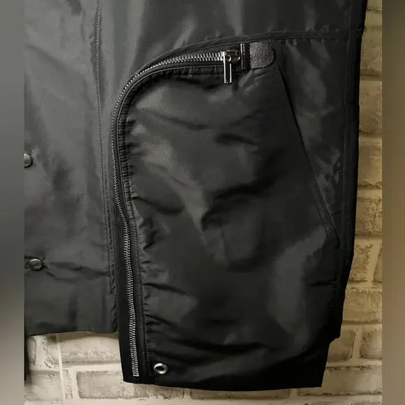 Rick Owens Bauhaus Jacket SS20 Tecuatl size IT 50 Large Zipper Pockets - Picture 7 of 16